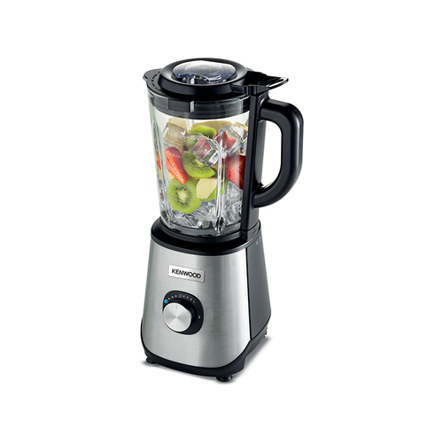 Kenwood Metal Blender With Glass Jar And 1 Mil (Photo: 3)